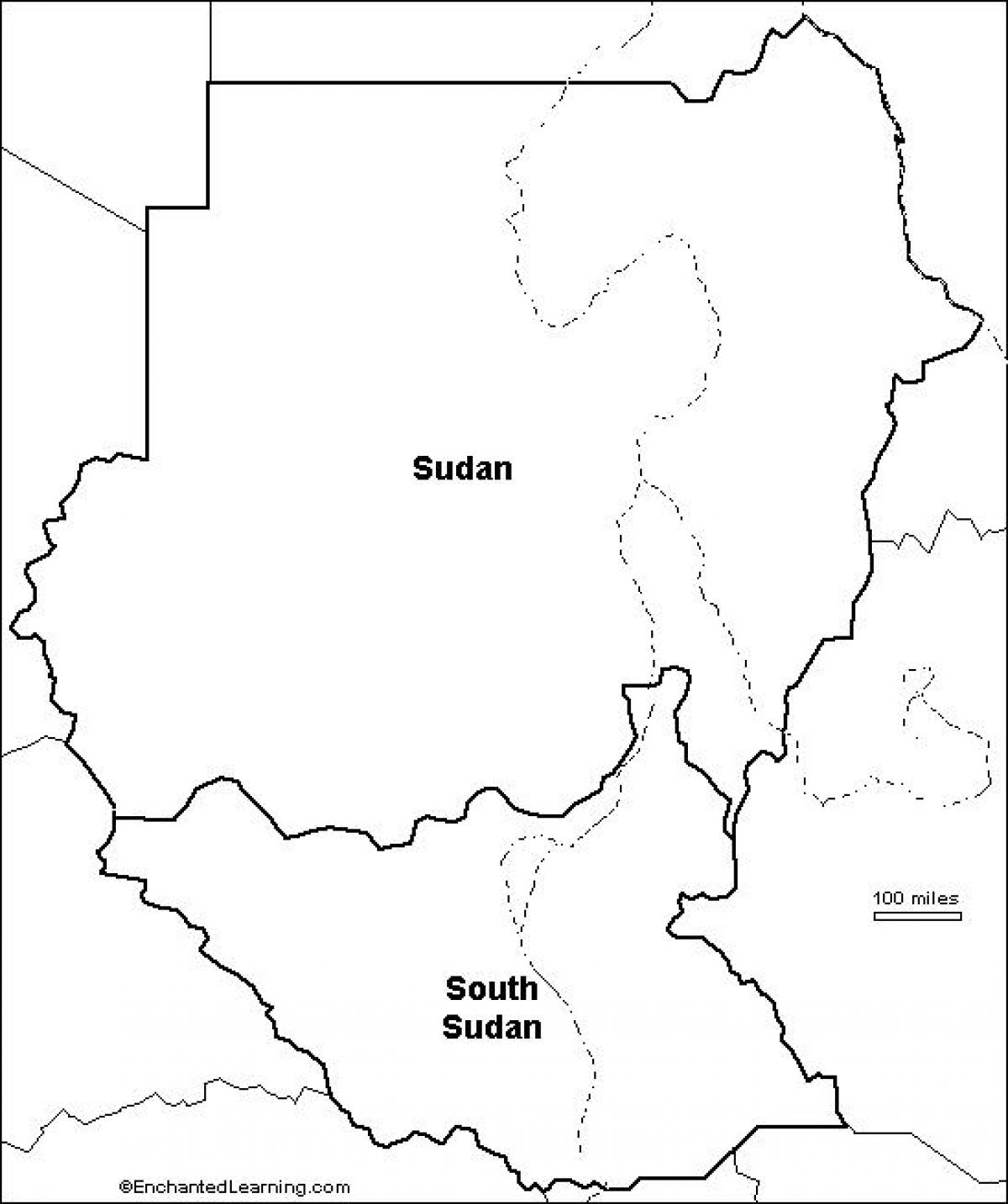 Kart Sudan boş