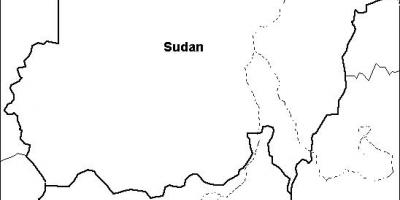 Kart Sudan boş